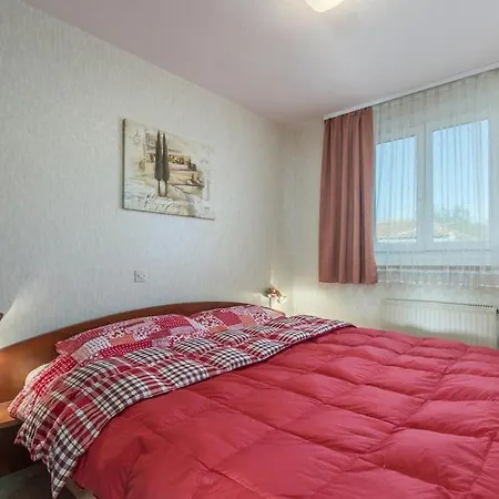 Hébergement de vacances Furlan Novigrad Istria