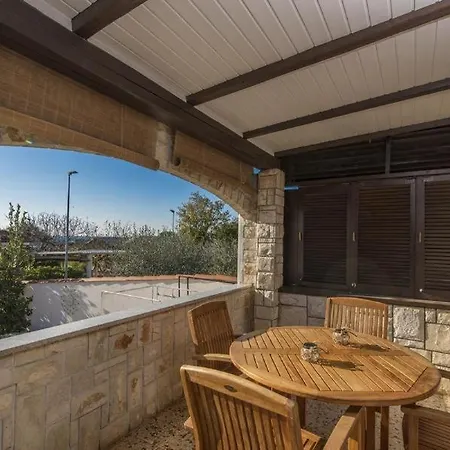 Σπίτι διακοπών Furlan Novigrad Istria