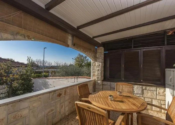 Ferienhaus Furlan Novigrad Istria