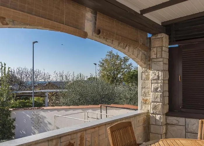 Furlan Ferienhaus Novigrad Istria