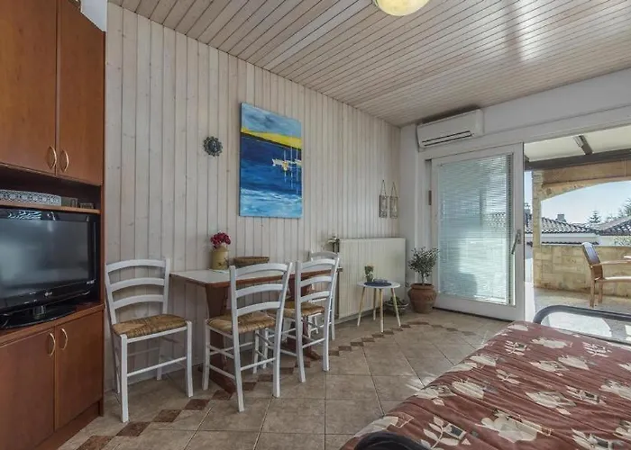Furlan Ferienhaus Novigrad Istria